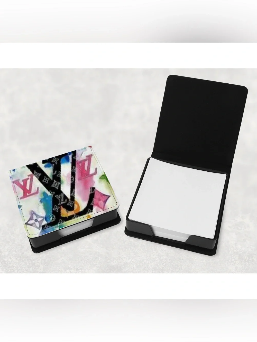 HANDMADE FASHION Memo Pad Holder